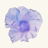 دوم قطعة ديكور مركزية كروازيير زرقاء