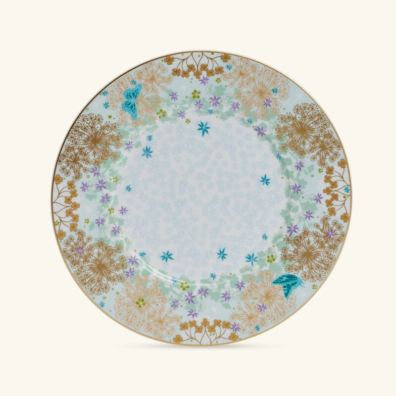 برناردو طبق السلطة فيري مايكل كايو دائري وردي 21 سم