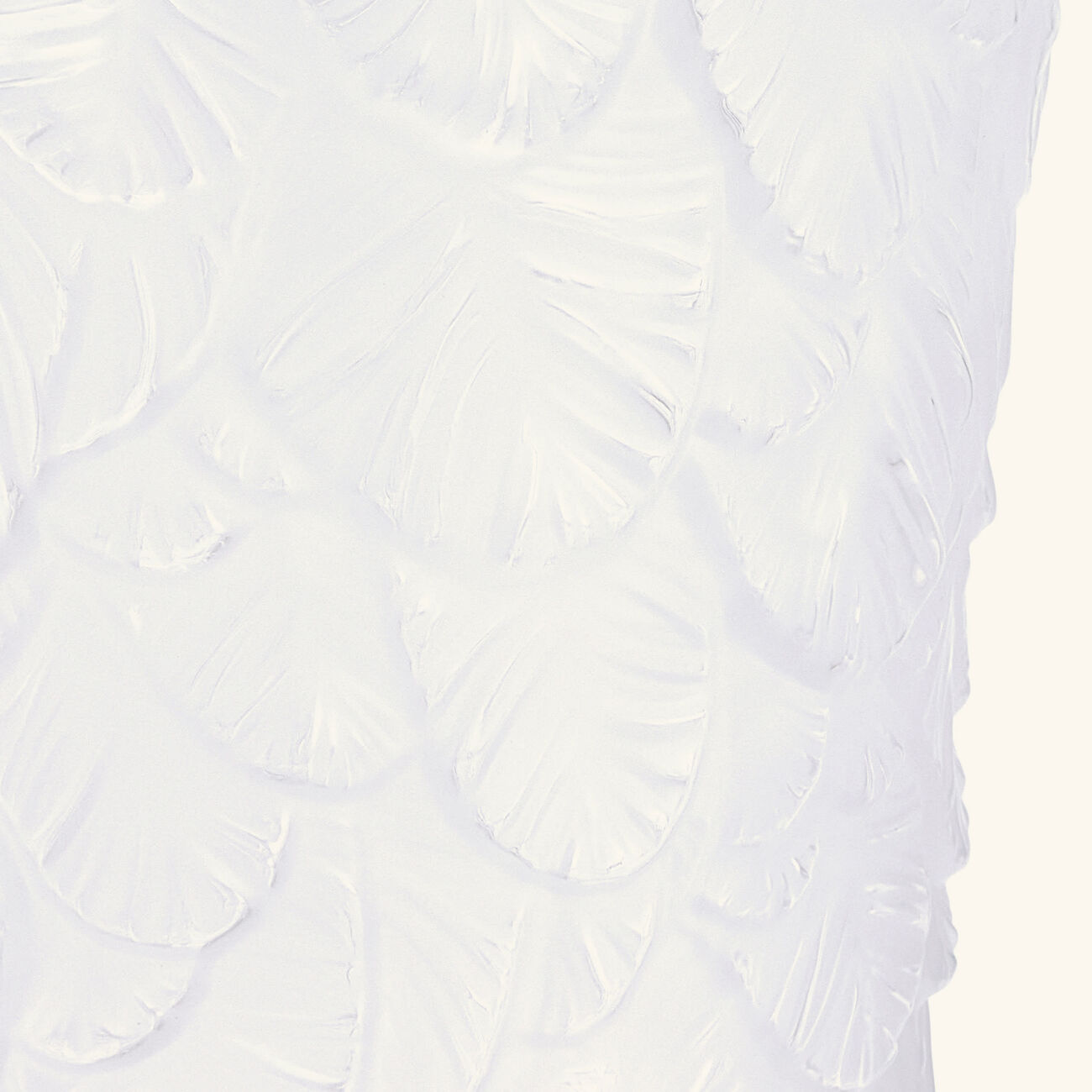 لاليك كوب الشموع جران دوك باللون الشفاف