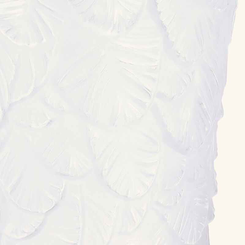 لاليك كوب الشموع جران دوك باللون الشفاف