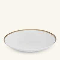 bernardaud gage serving bowl white 29cm