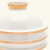 Orbit Vase Small White jonathan adler orbit vase small white