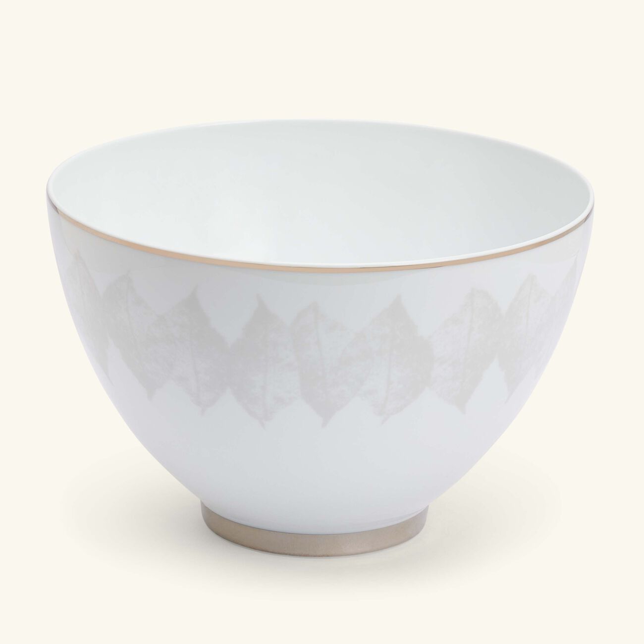 Silva Salad Bowl bernardaud silva salad bowl
