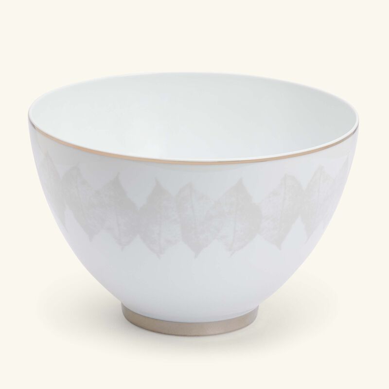 Silva Salad Bowl bernardaud silva salad bowl