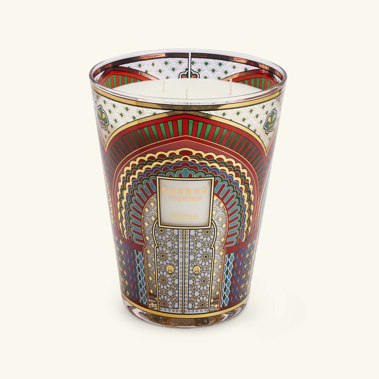 baobab collection marrakech candle max 24