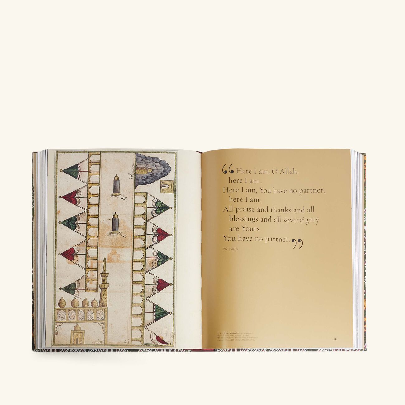 Hajj & The Arts Of Pilgrimage Book 36x28cm assouline hajj the arts of pilgrimage book 36x28cm