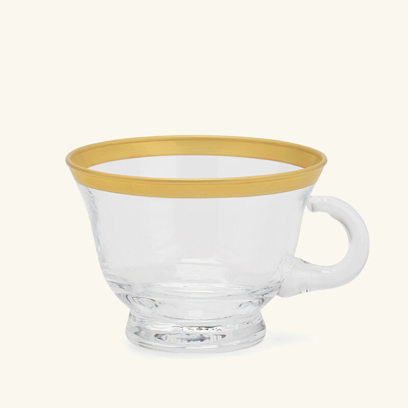 villari peacock cappuccino cup   saucer red