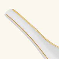 كريستوفل ملعقة مالميزون إمبيريال الصينية باللون الذهبي