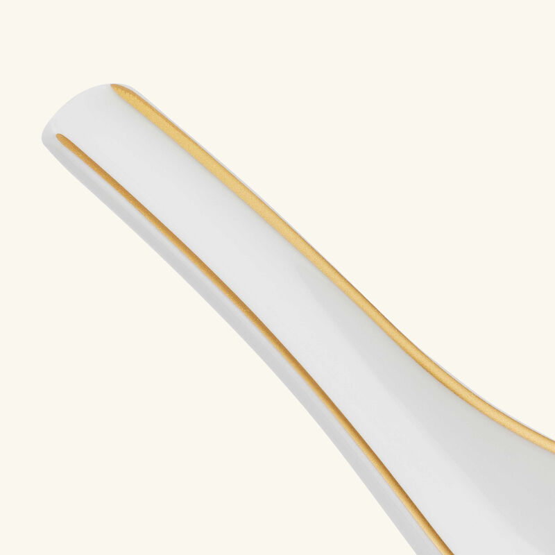 كريستوفل ملعقة مالميزون إمبيريال الصينية باللون الذهبي