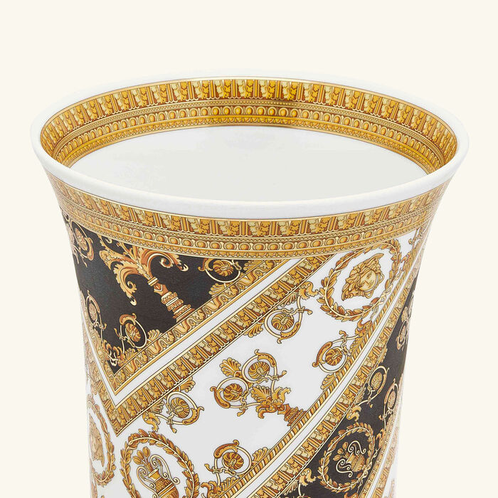 versace i love baroque vase small black