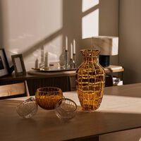 mario cioni   c landmark vase large yellow