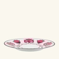 Jaipur Dessert Plate Round Pink 21cm pinto paris jaipur dessert plate round pink 21cm
