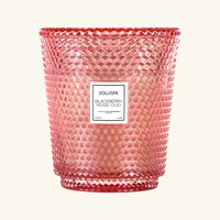 voluspa rose otto candle