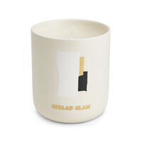 Gstaad Glam Travel Candle, small