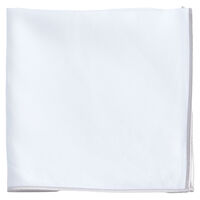 Silver Boho Linen Set كاترين دينوال silver boho linen set