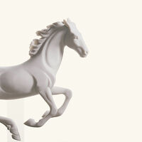 Gallop I Sculpture Small White lladro gallop i sculpture small white