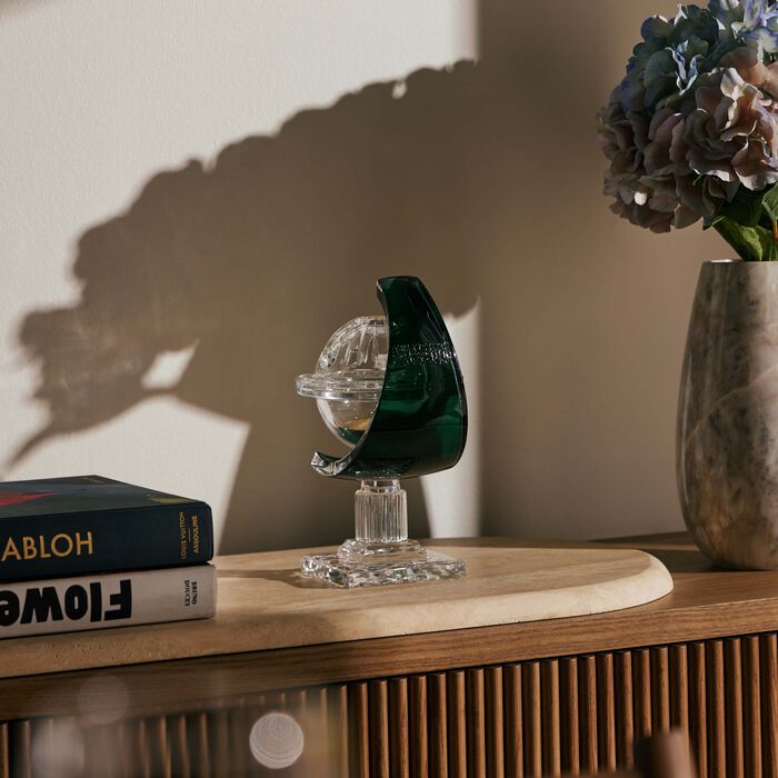 KSA National Day Incense Burner Green mario cioni c ksa national day incense burner green