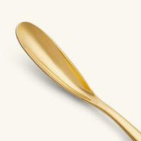 christofle l  ame de espresso spoon gold