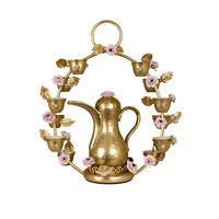 Marie Antoinette Arabic Coffee Stand, small