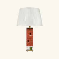 Conical Pleated Lampshade fornasetti conical pleated lampshade