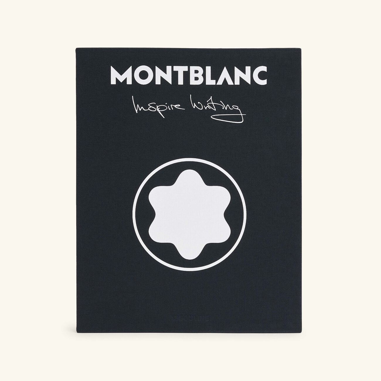 كتاب مون بلان: إنسباير رايتنج 36 × 28 سم آسولين كتاب مون بلان إنسباير رايتنج 36 28 سم