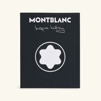 كتاب مون بلان: إنسباير رايتنج 36 × 28 سم آسولين كتاب مون بلان إنسباير رايتنج 36 28 سم