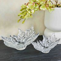 لاليك قطعة ديكور مركزية شانزيليزييه كبيرة شفافة