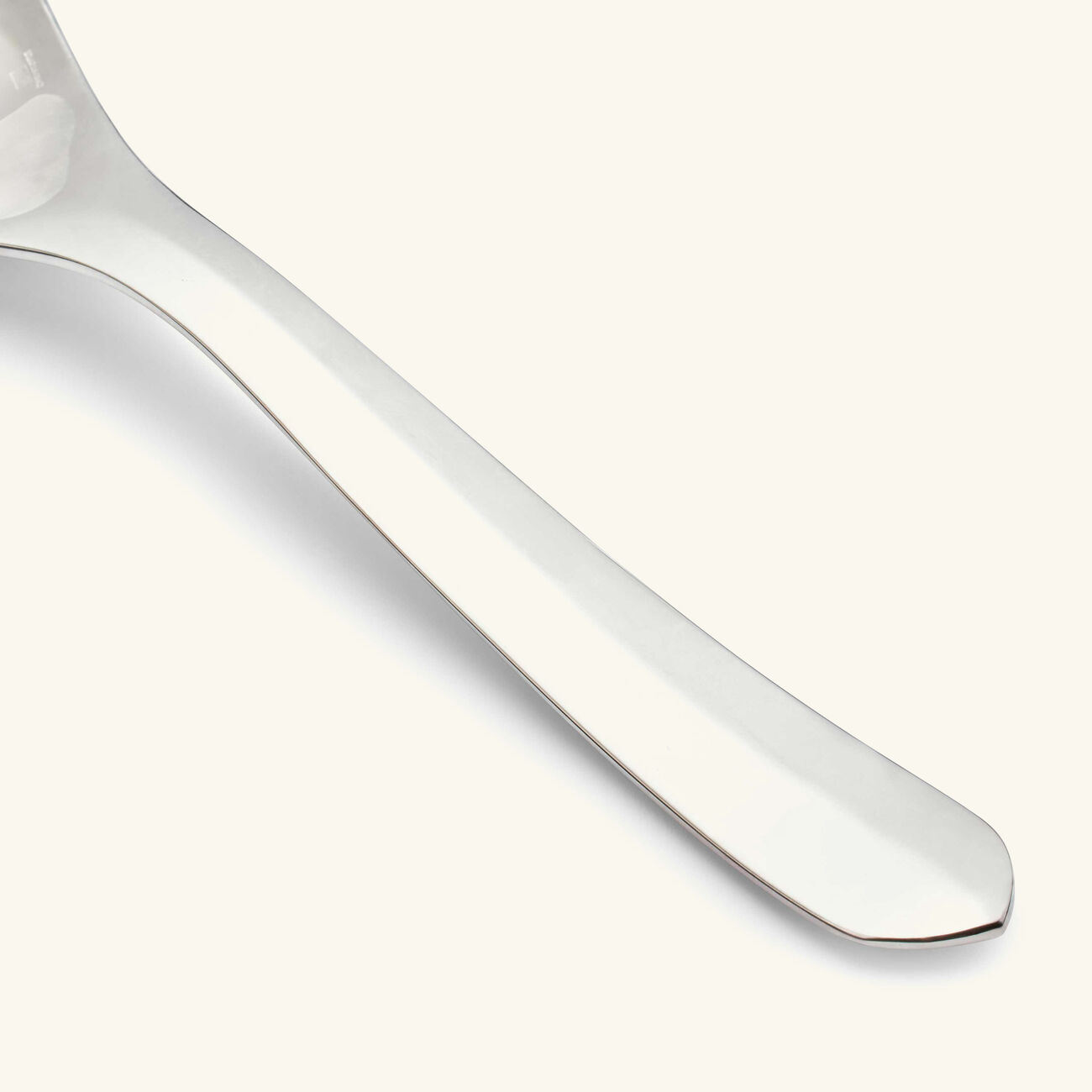 كريستوفل شوكة الضيافة إنفيني باللون الفضي