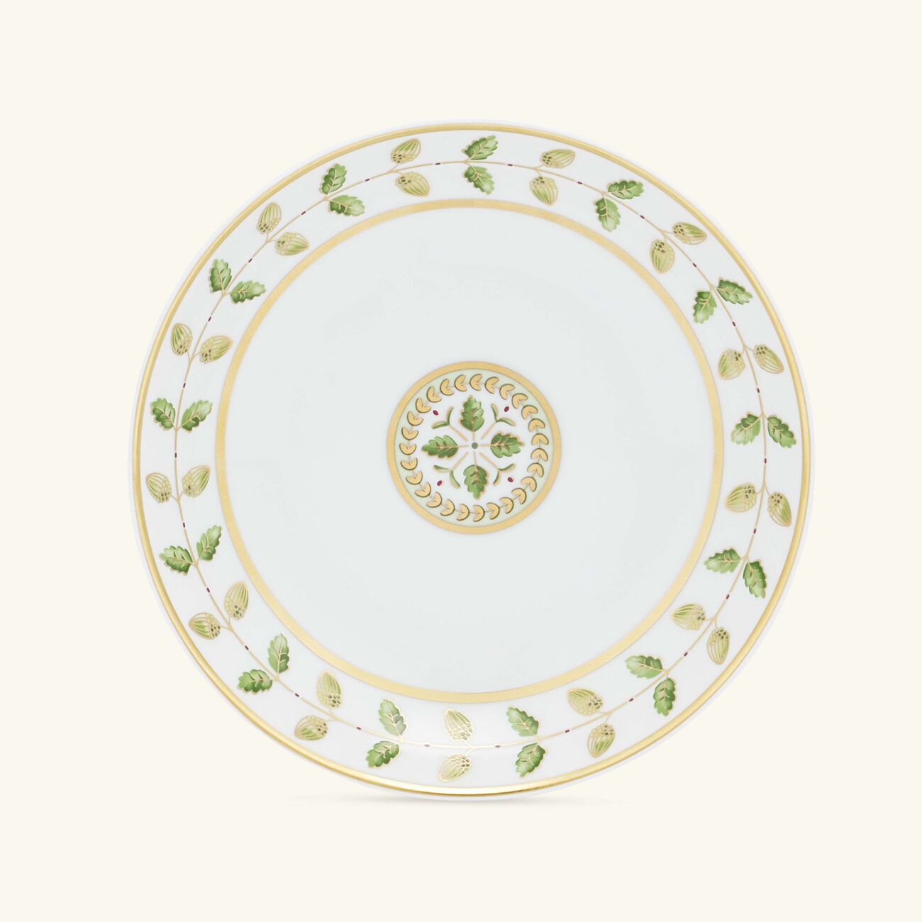 برناردو صحن الفاكهة أخضر