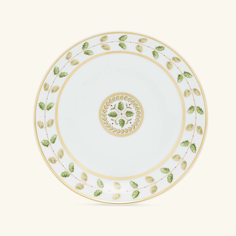 برناردو صحن الفاكهة أخضر