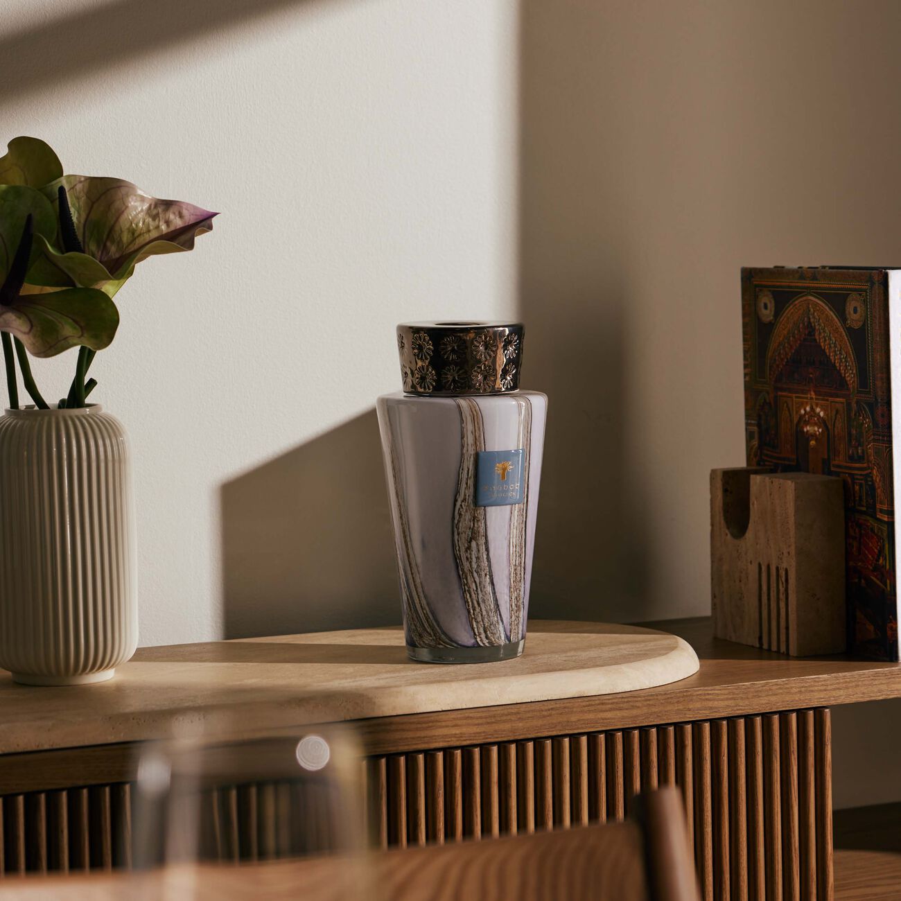 baobab collection woods broceliande diffuser 2l