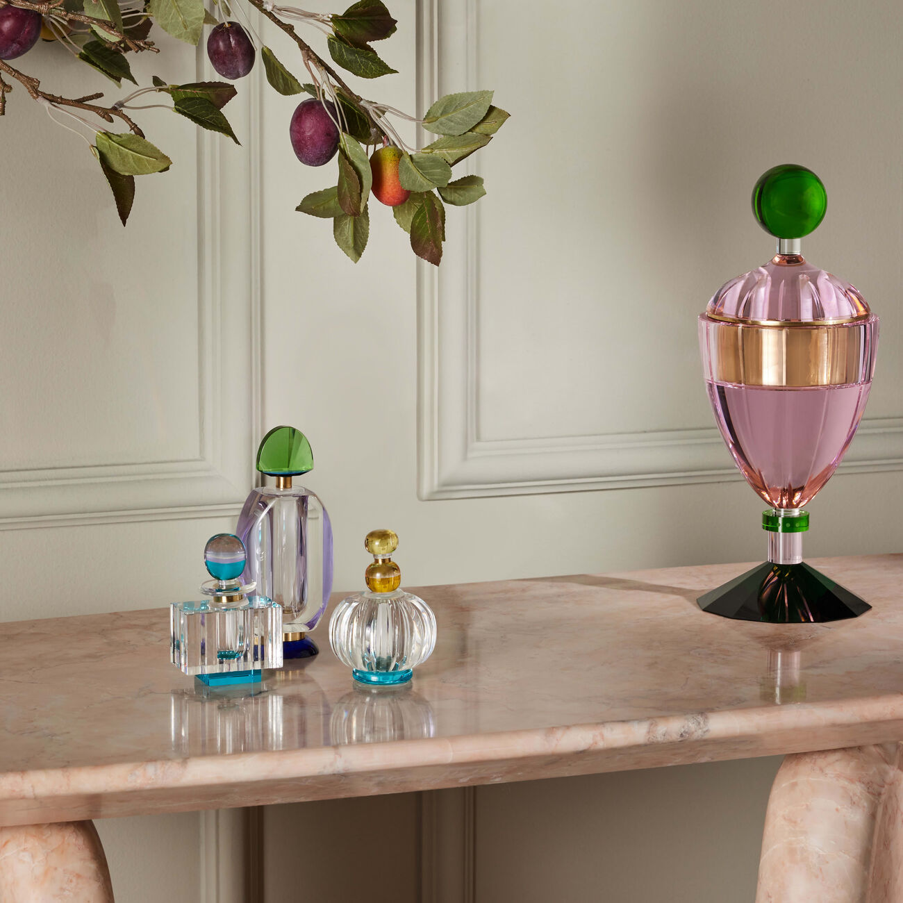 reflections copenhagen serene flacon perfume bottle