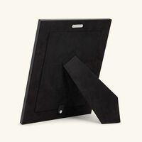 إطار الصور بنتهاوس غاريت جلد باللون الأسود 20x25 سم رالف لورين هوم إطار الصور بنتهاوس غاريت جلد باللون الأسود 20x25 سم