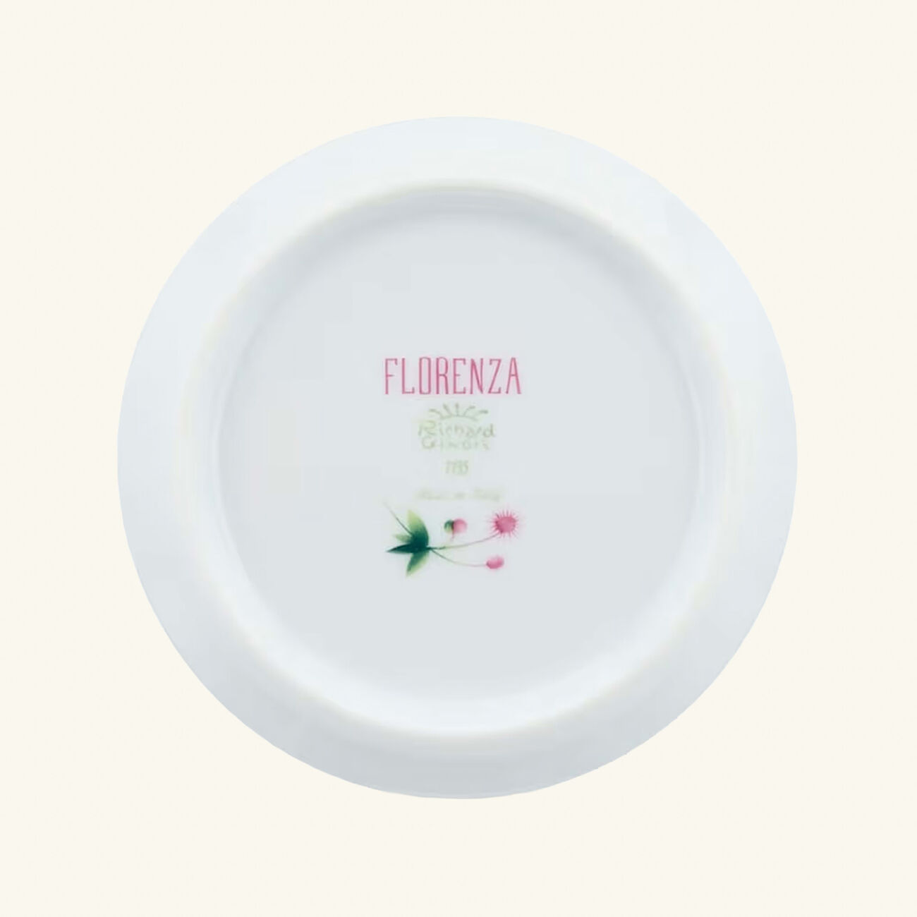 Florenza Malva Impero Coasters Pink Set of 4 ginori 1750 florenza malva impero coasters pink set of 4