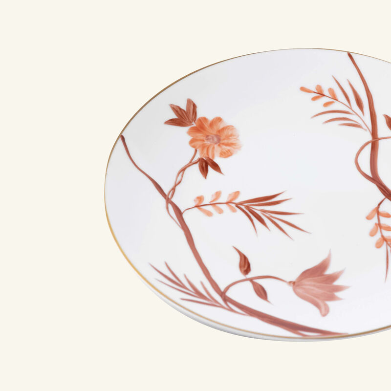 طبق الحلويات بوكيه دو في دائري برتقالي 21 سم ماري داج طبق الحلويات بوكيه دو في دائري برتقالي 21 سم