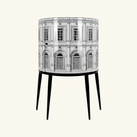 Architettura Consolle Grey fornasetti architettura consolle grey