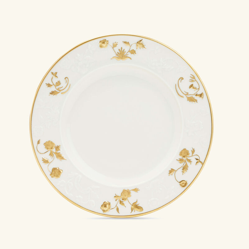 فيلاري طبق الحلويات تاورمينا دائري أبيض 21 سم