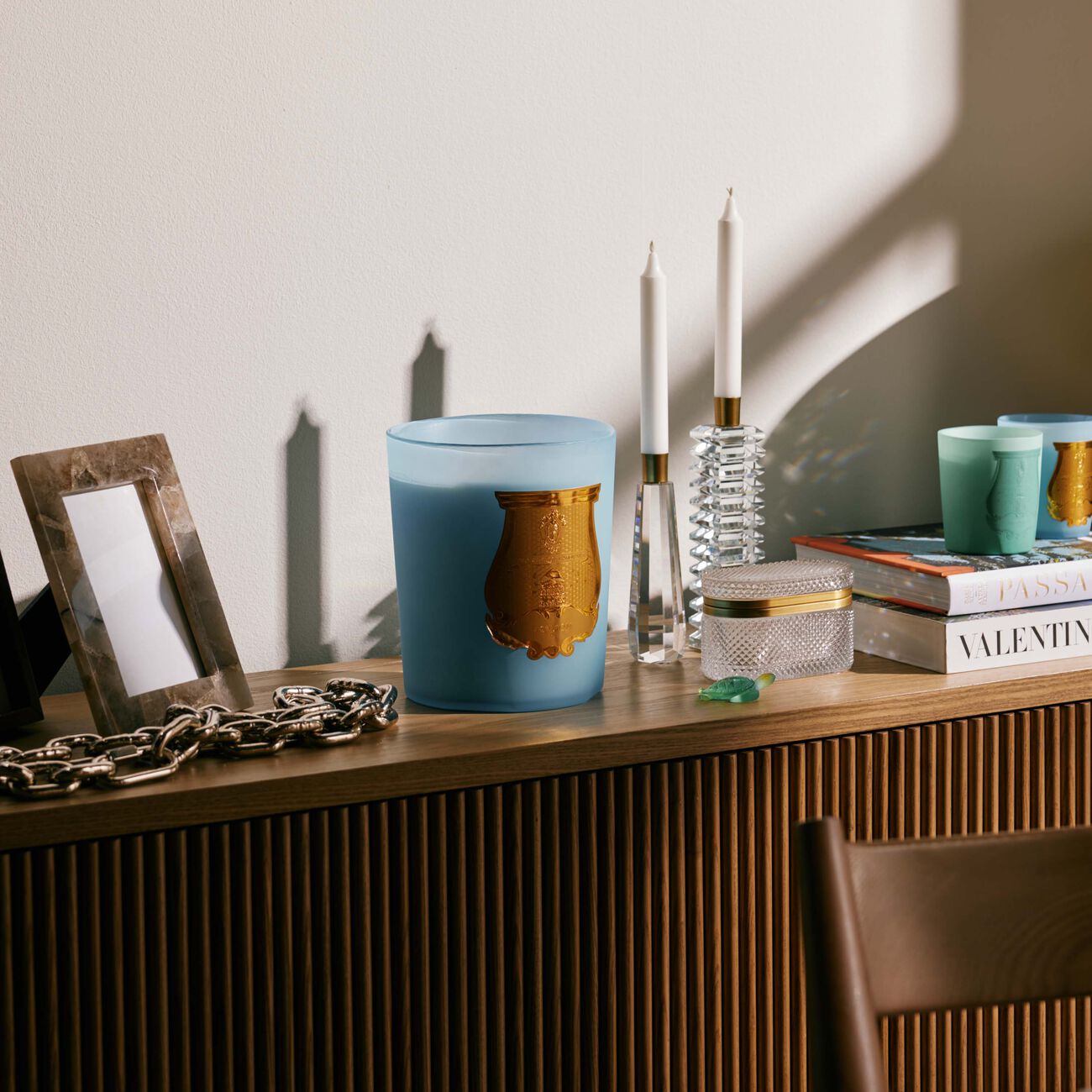 ترودون شمعة فرساي 2 8 كغ