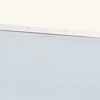 Sève D'argent Serving Tray Square Medium Silver Plated christofle s ve d argent serving tray square medium silver plated