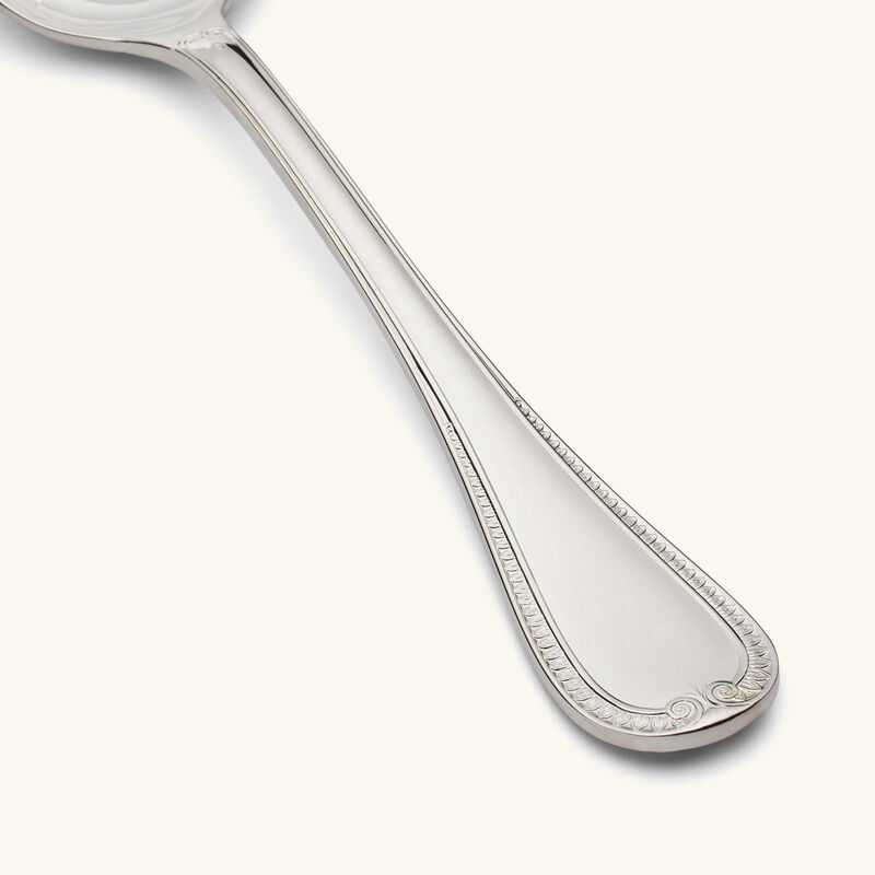 Malmaison Table Spoon Silver Plated christofle malmaison table spoon silver plated