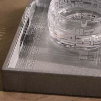 dimlaj shafa serving tray rectangular silver 40x27cm