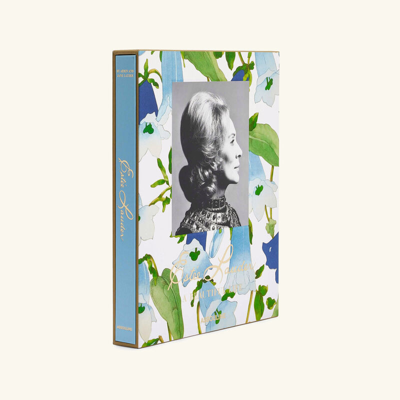 Estée Lauder A Beautiful Life Book 35x28cm assouline est e lauder a beautiful life book 35x28cm