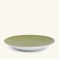 marie daage bouquet de vie cup   saucer green
