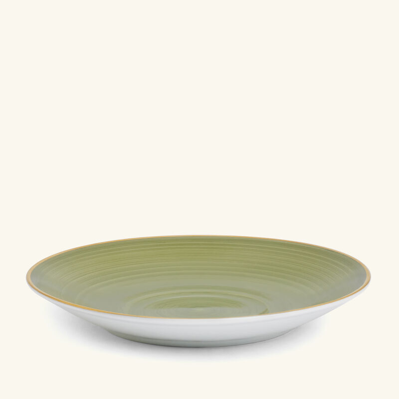 marie daage bouquet de vie cup   saucer green