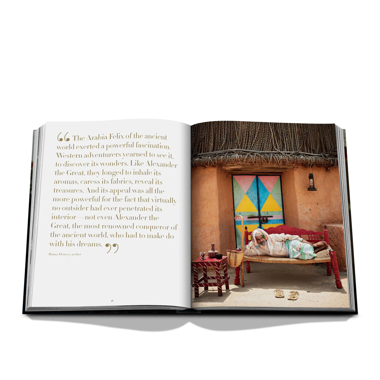 Saudi Arabia: Flower Men Book assouline saudi arabia flower men book