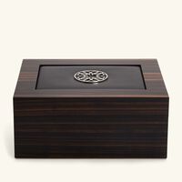 جيوبانيارا حافظ السيجار إيلي صعب إيبوني