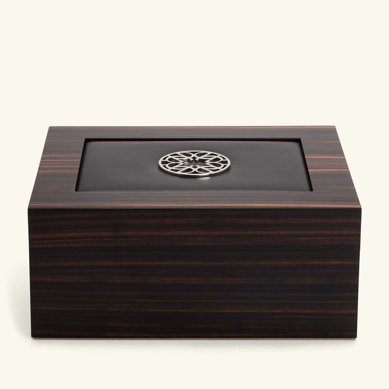 جيوبانيارا حافظ السيجار إيلي صعب إيبوني