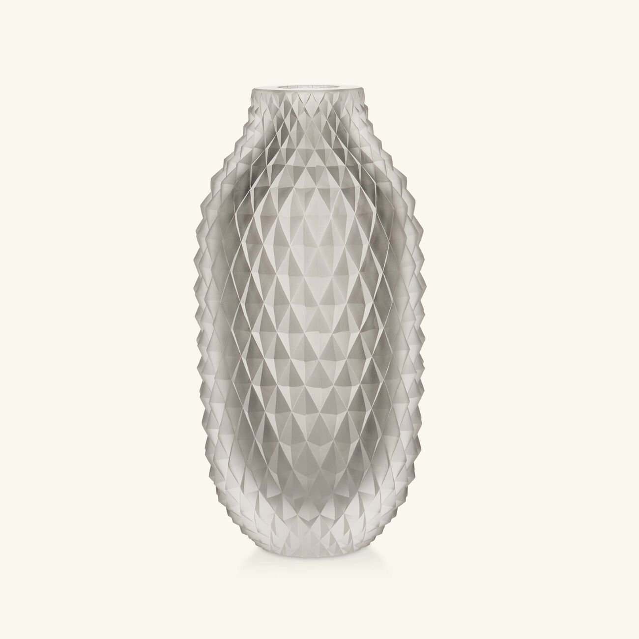 Heroine Coco Vase Round Large Clear ruckl heroine coco vase round large clear