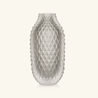 Heroine Coco Vase Round Large Clear ruckl heroine coco vase round large clear