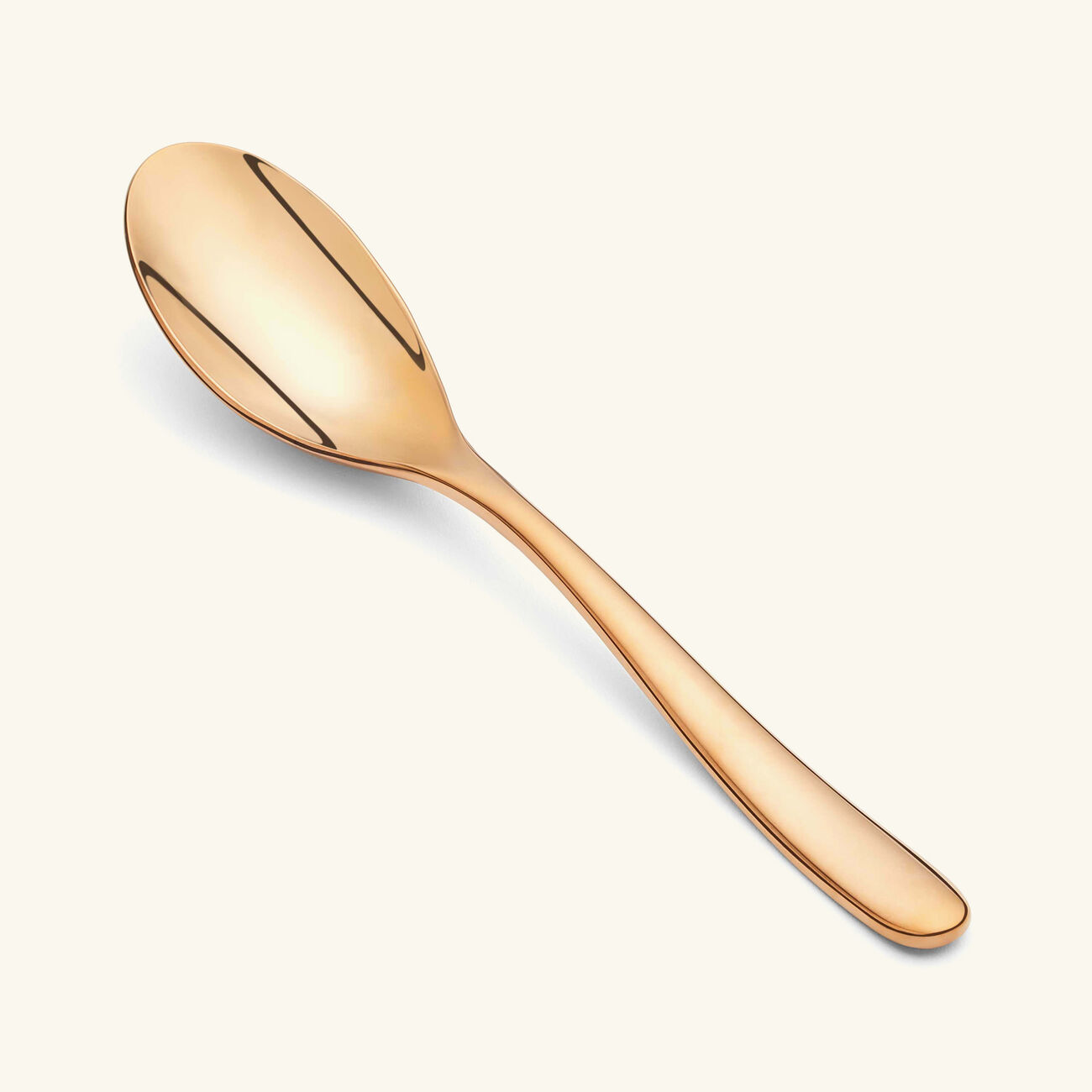 ملعقة الحلويات لام دو ديسير وردية كريستوفل ملعقة الحلويات لام دو ديسير وردية